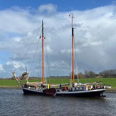 Friese Kust Villa Workum Bagian luar foto