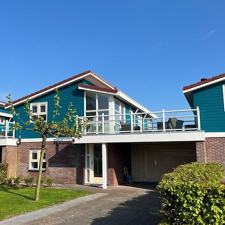 Friese Kust Villa Workum Bagian luar foto