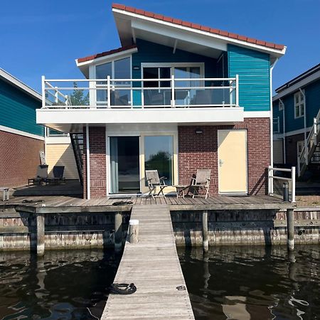 Friese Kust Villa Workum Bagian luar foto