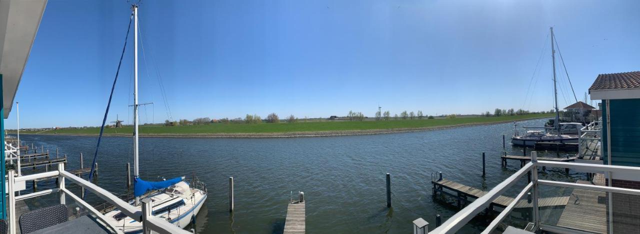 Friese Kust Villa Workum Bagian luar foto