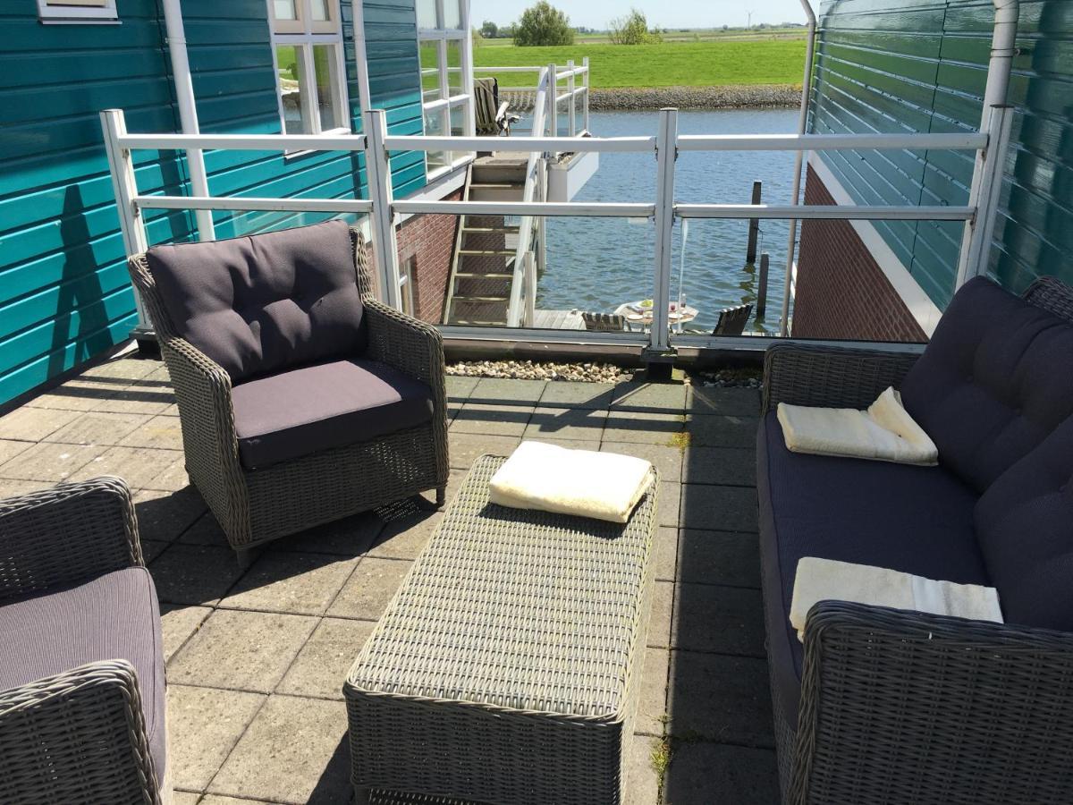 Friese Kust Villa Workum Bagian luar foto