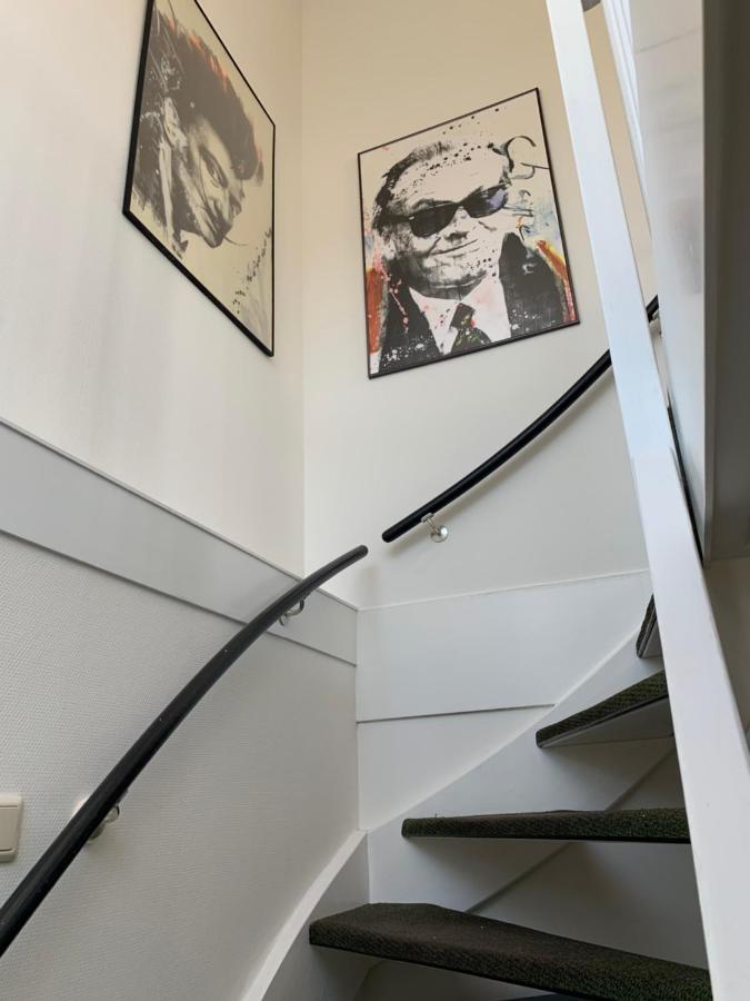 Friese Kust Villa Workum Bagian luar foto