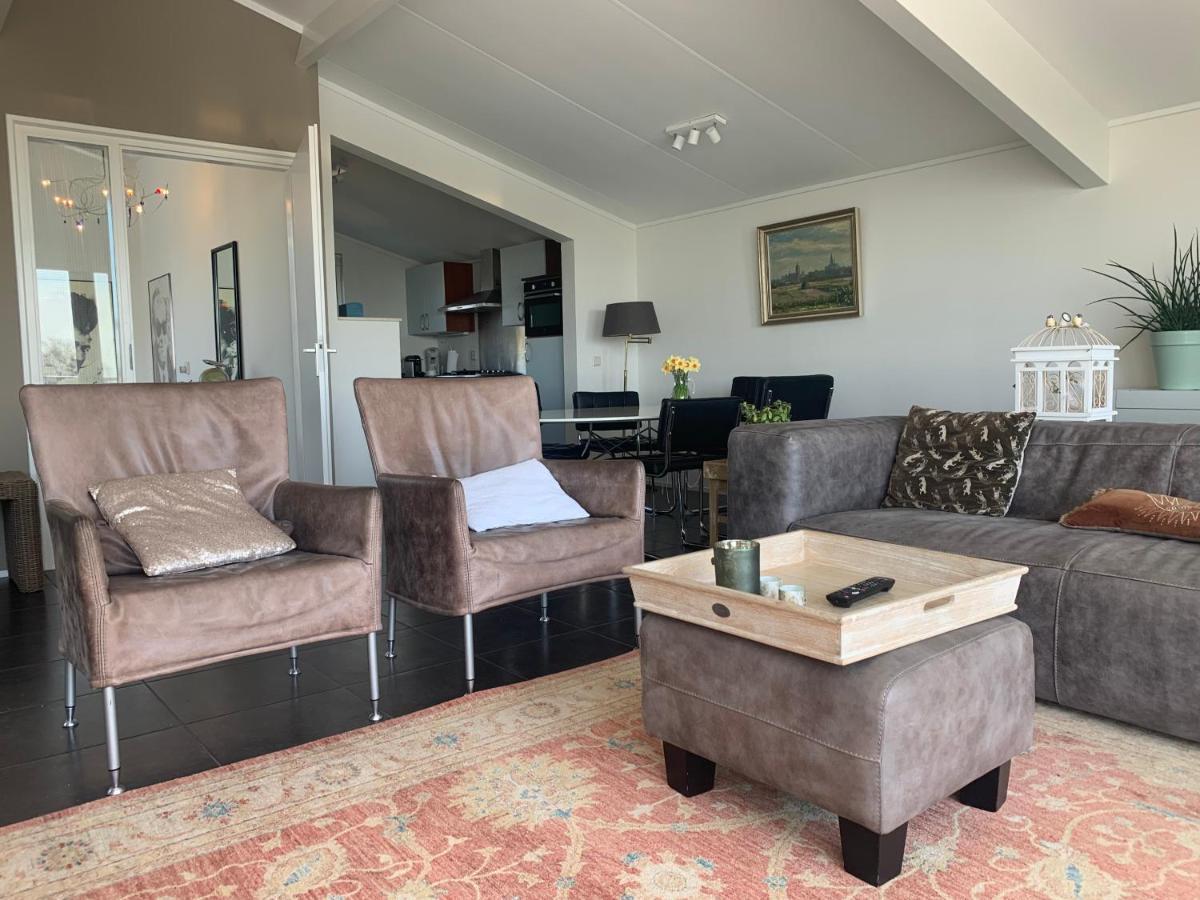 Friese Kust Villa Workum Bagian luar foto