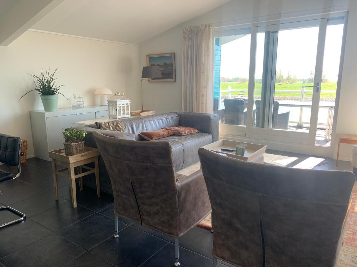 Friese Kust Villa Workum Bagian luar foto