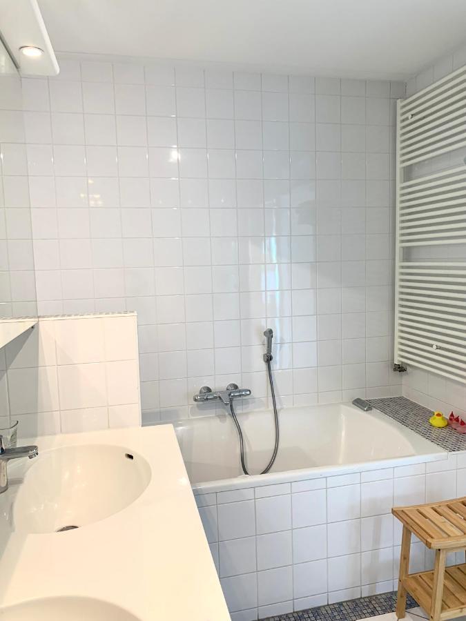 Friese Kust Villa Workum Bagian luar foto